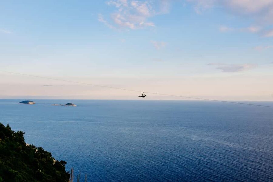 Dubrovnik: 900 Metre Superman Ziplining Adventure - My practical booking advice