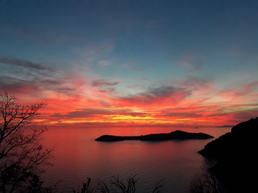 Dubrovnik: 900 Metre Superman Ziplining Adventure - Flying Superman above the Adriatic
