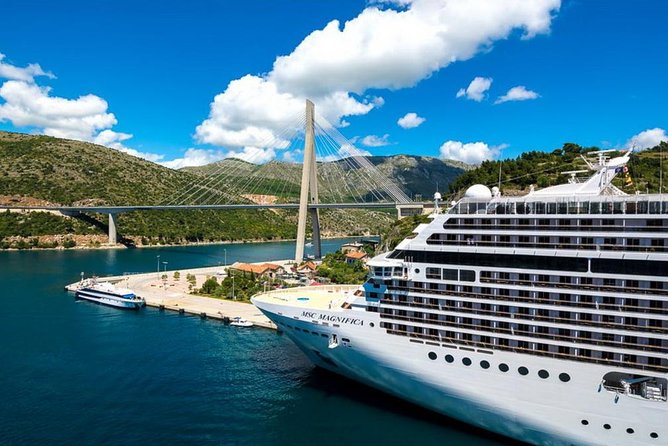 Dubrovnik Above Beyond, Srdj drive & guided Old Town PRIVATE SHORE EXCURSION - Why the Mount Srd views matter