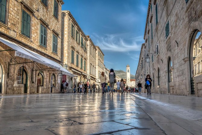 Dubrovnik Above Beyond, Srdj drive & guided Old Town PRIVATE SHORE EXCURSION - Two guides can make this feel like two tours