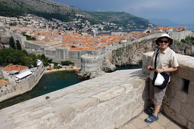 Dubrovnik Above Beyond, Srdj drive & guided Old Town PRIVATE SHORE EXCURSION - Is four hours enough for Dubrovnik?