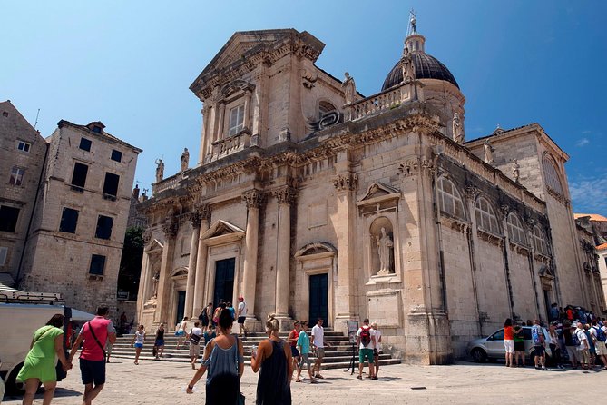 Dubrovnik Above Beyond, Srdj drive & guided Old Town PRIVATE SHORE EXCURSION - Booking details and cancellation terms