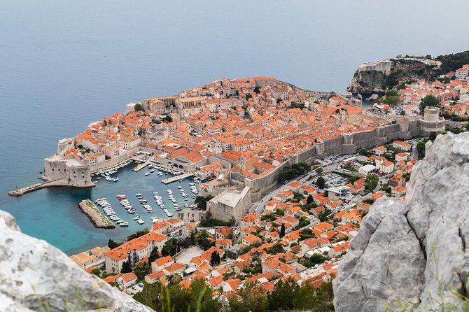 Dubrovnik Above Beyond, Srdj drive & guided Old Town PRIVATE SHORE EXCURSION - What happens inside the Old Town