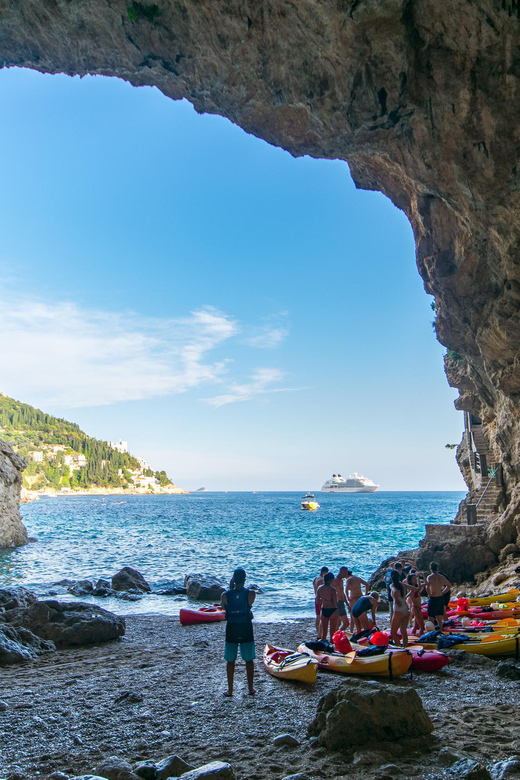 Dubrovnik: Afternoon Kayaking and Snorkeling Tour - What to bring and what not to bring