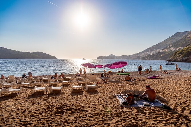 Dubrovnik airport to Dubrovnik city private transfer - Who will like this transfer most