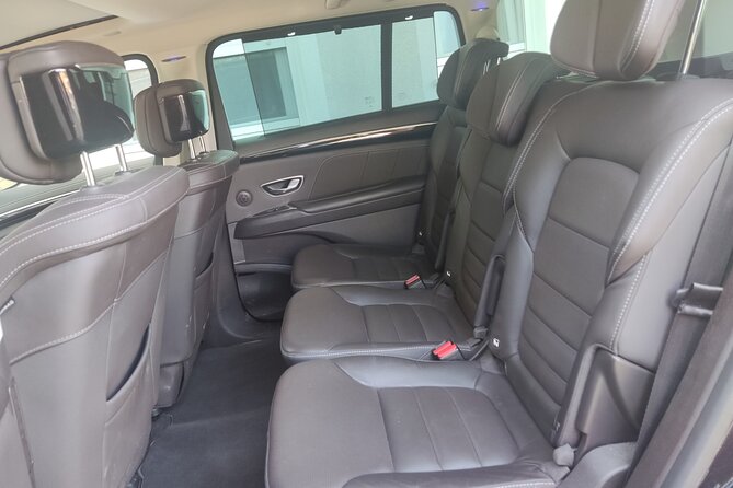 Dubrovnik Airport to Split Private transfer 1-8 pax (Door to Door any location) - Who will get the most from this transfer