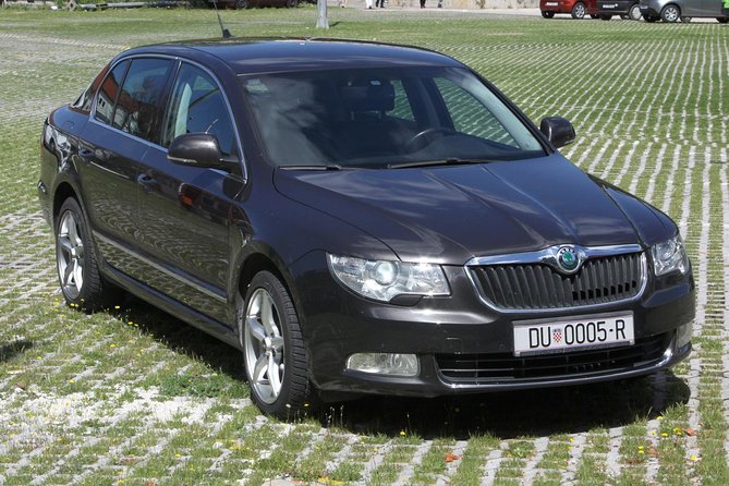 Dubrovnik airport transfer - Leaving Dubrovnik Airport without the usual fuss