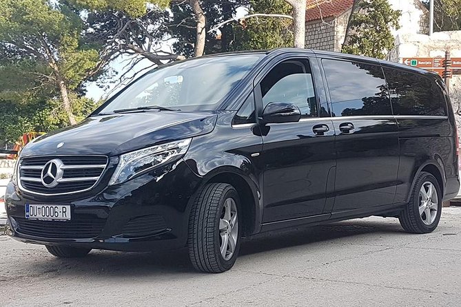 Dubrovnik airport transfer - What the 30-minute ride is really like