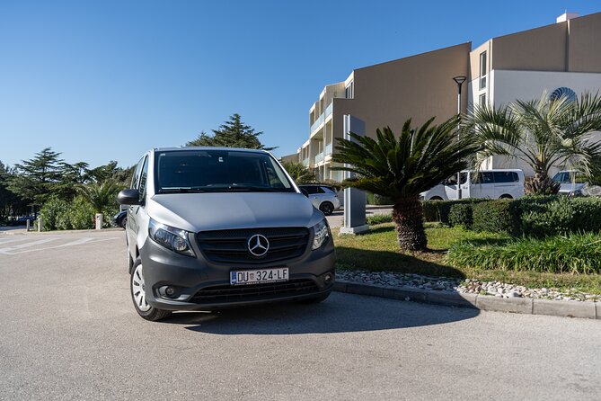 Dubrovnik airport transfer - Is $72.56 good value for up to three?