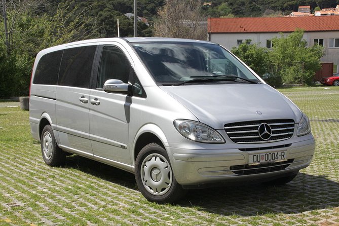 Dubrovnik airport transfer - What to check before you commit