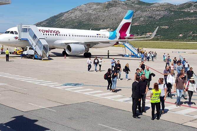 Dubrovnik Airport Transfer (Private transfer) - Price, group size, and real value