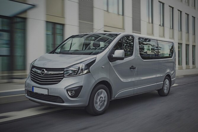 Dubrovnik Airport Transfer Shuttle - Meeting your driver at the airport