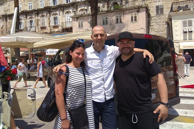 Dubrovnik Airport Transfer Shuttle - Comparing the price with a local driver
