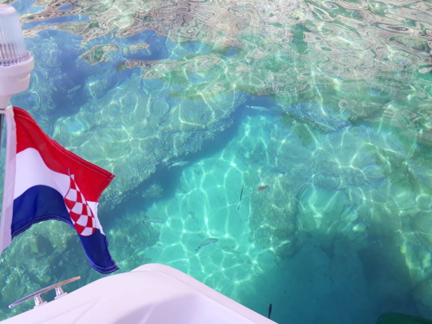 Dubrovnik: All-inclusive Islands and Caves Private Boat Tour - Key points to know before booking