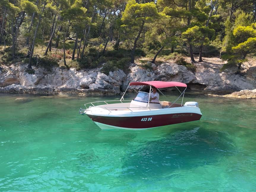 Dubrovnik: All-inclusive Islands and Caves Private Boat Tour - The three Green Caves, from easy to adventurous