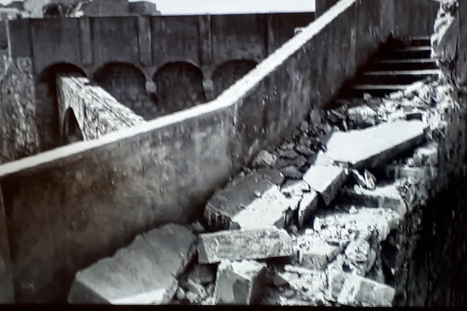 Dubrovnik at War 1991-1992 Private Walking Tour - The optional Mount Srđ visit and Homeland War Museum