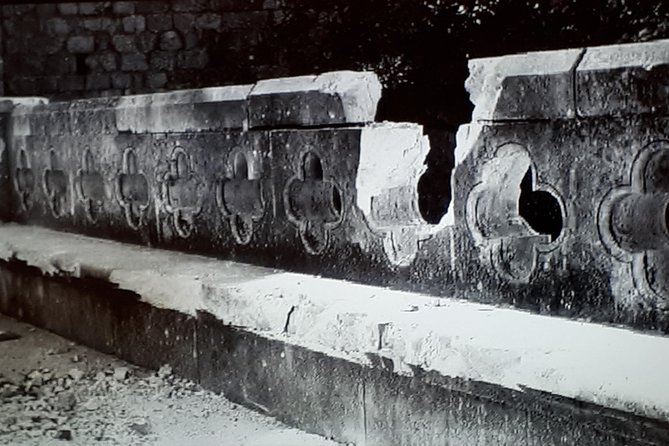 Dubrovnik at War 1991-1992 Private Walking Tour - What the private price means for your group