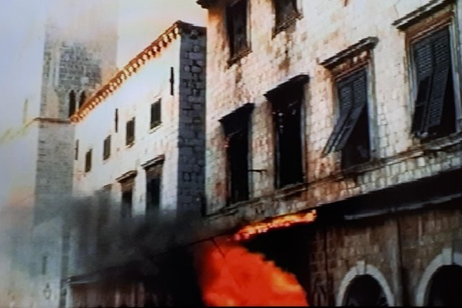 Dubrovnik at War 1991-1992 Private Walking Tour - Who should book this experience