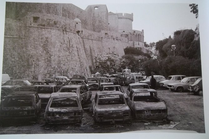Dubrovnik at War 1991-1992 Private Walking Tour - Timing, clothing, and practical planning