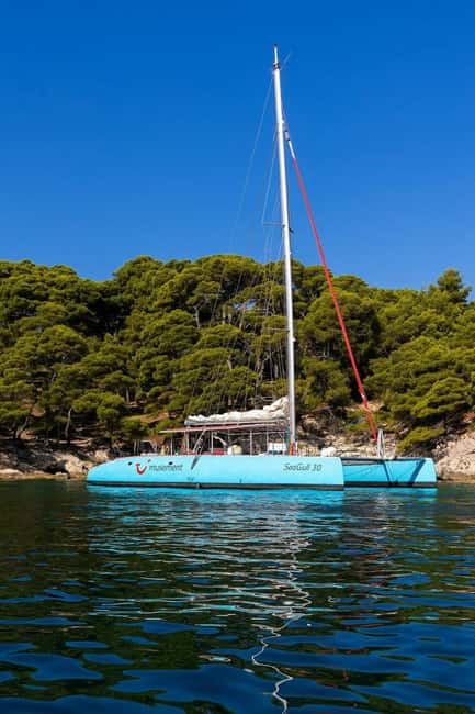 Dubrovnik: Best of the Elaphites by Catamaran - Key points to know before booking