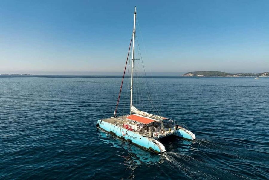 Dubrovnik: Best of the Elaphites by Catamaran - What the $96 price really covers