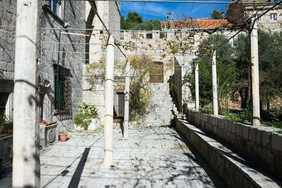 Dubrovnik: Best of the Elaphites by Catamaran - Life aboard a larger catamaran