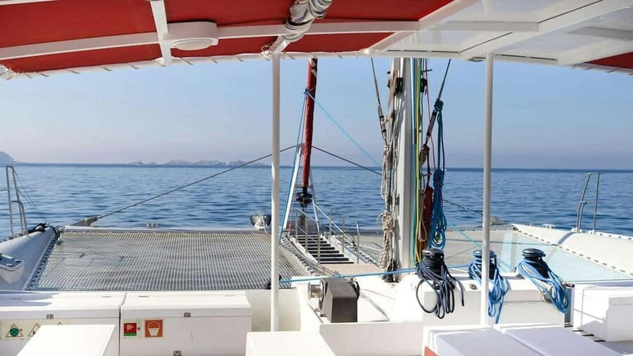 Dubrovnik: Best of the Elaphites by Catamaran - Practical packing advice for a hot Adriatic day