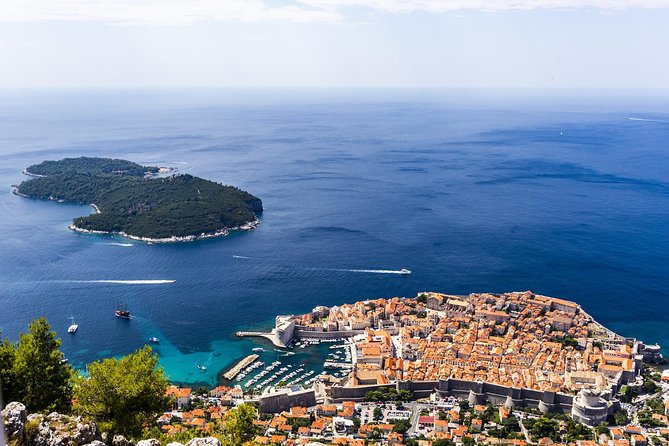 Dubrovnik: Best views Sightseeing Tour - Franjo Tuđman Bridge frames the harbor