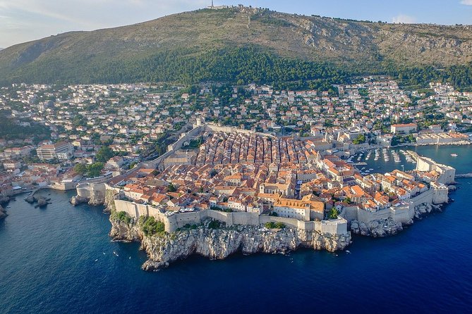 Dubrovnik: Best views Sightseeing Tour - Four stops, but a quick pace