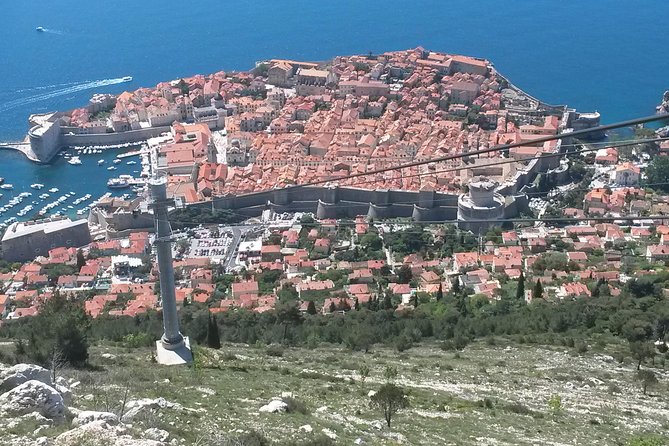 Dubrovnik: Best views Sightseeing Tour - What the van ride is really like