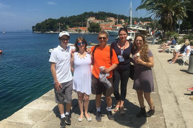 Dubrovnik Bestseller (2 cities and panorama tour) SHORE EXCURSION - Cavtat, a smaller Adriatic stop