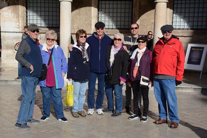 Dubrovnik Bestseller (2 cities and panorama tour) SHORE EXCURSION - Walking Dubrovnik’s Old Town