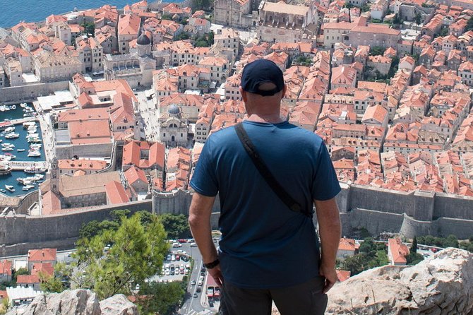 Dubrovnik Bestseller (2 cities and panorama tour) SHORE EXCURSION - What the $180.20 price buys you