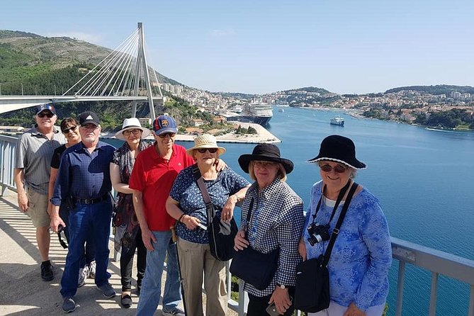 Dubrovnik Bestseller (2 cities and panorama tour) SHORE EXCURSION - Who should book this tour?