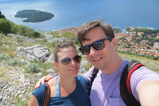 Dubrovnik Bestseller (2 cities and panorama tour) SHORE EXCURSION - The climb through Dubrovnik Bay