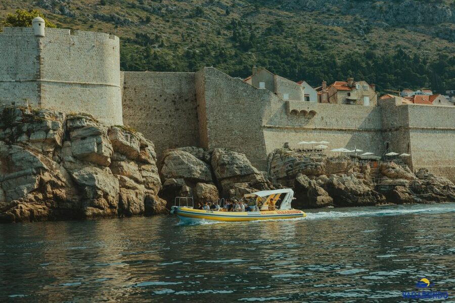 Dubrovnik: Blue Cave Afternoon Speedboat Tour with Drinks - Practical value at $82 per person