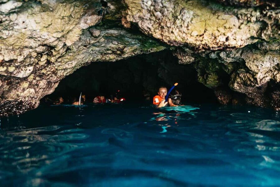 Dubrovnik: Blue Cave and Elafit Small Group Boat Exploration - Starting from Lapad or using pickup