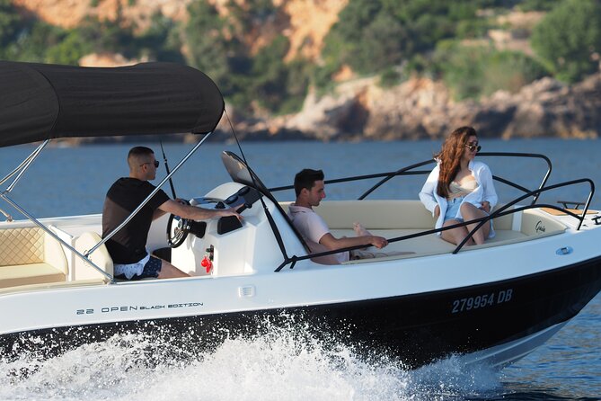 Dubrovnik:Blue cave and sandy beach Sunj with a private speedboat - Koločep’s Green Cave area and its three openings