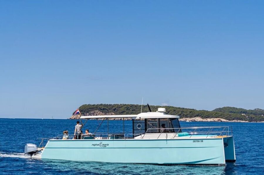 Dubrovnik: Blue Cave Catamaran Tour with Drinks and Snorkel - Who will enjoy this tour most