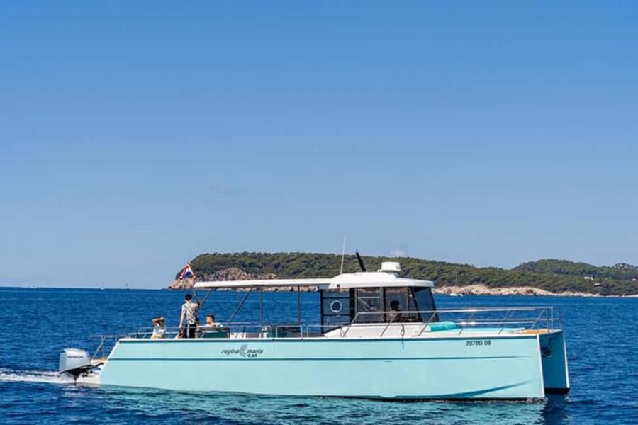 Dubrovnik: Blue Cave Catamaran Tour with Drinks and Snorkel - Is this Dubrovnik catamaran tour worth booking?