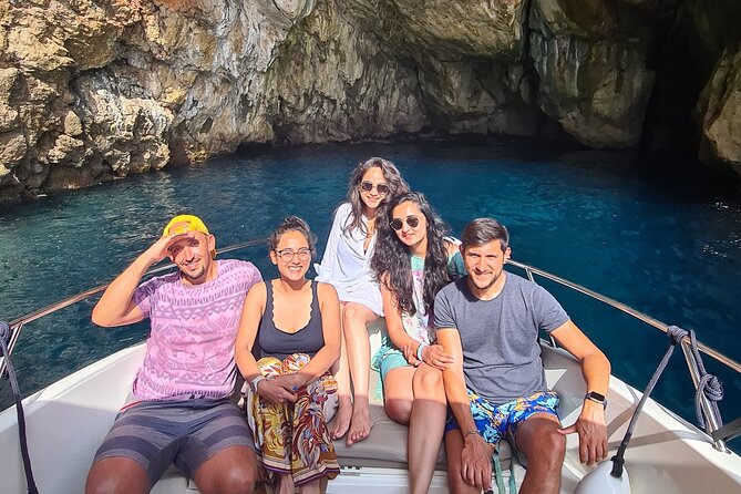 Dubrovnik Blue Cave, Green Caves, Sandy Beach, Old Town Panorama - Why this half-day boat trip works well