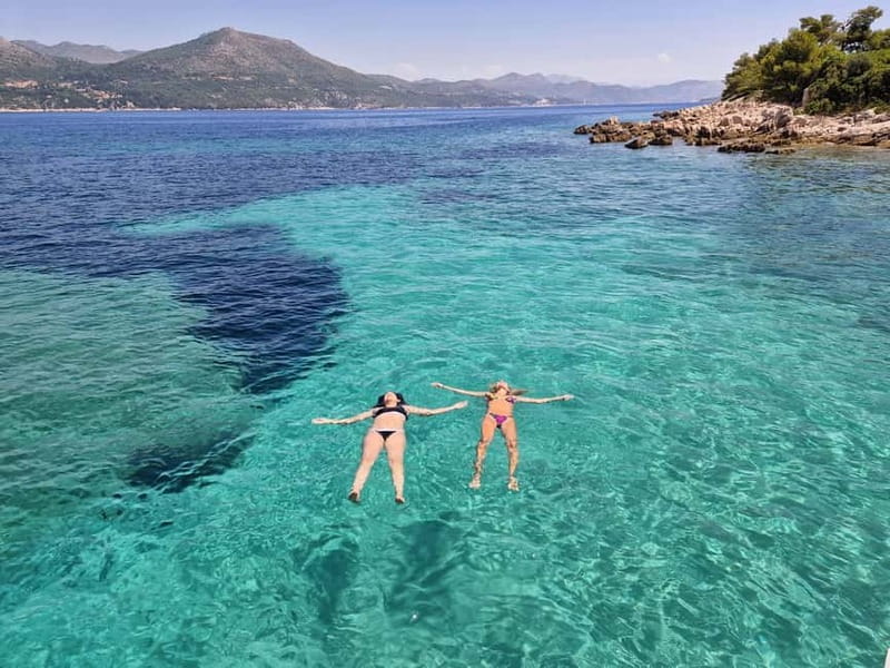 Dubrovnik: Blue Cave Tour by Speedboat with Small Group - A fast escape from Dubrovnik’s stone streets