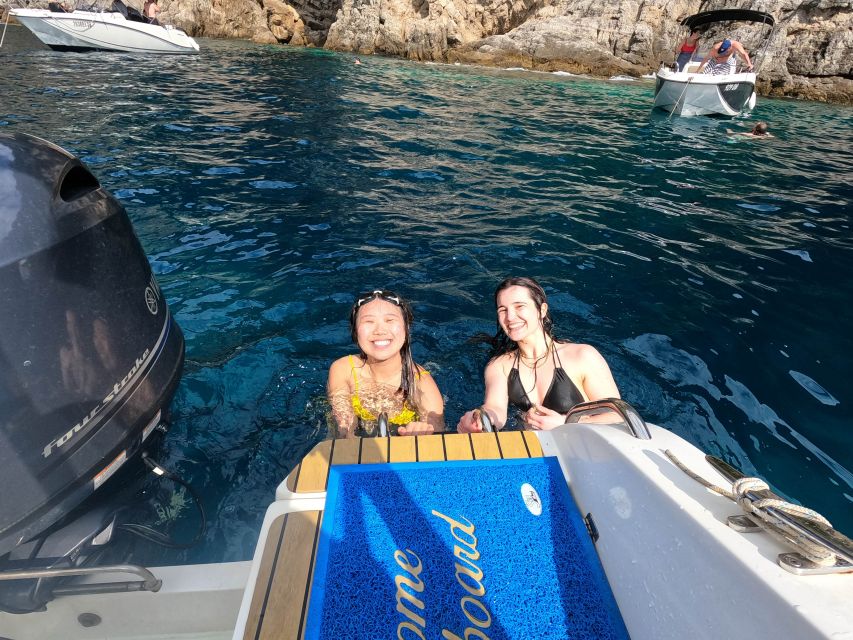 Dubrovnik: Blue & Green Caves Private Boat Tour with Drinks - Is $73 a good value?