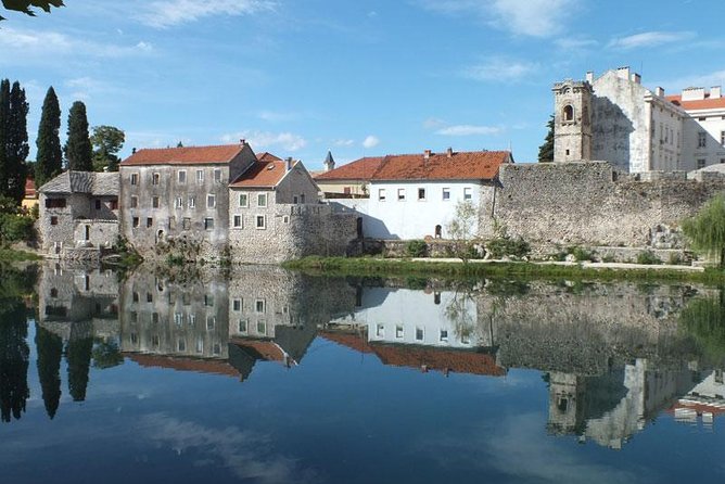 Dubrovnik Bosnia-Herzegovina Half-Day Wine Tour with Tastings - Tvrdos Monastery and its old wine cellar