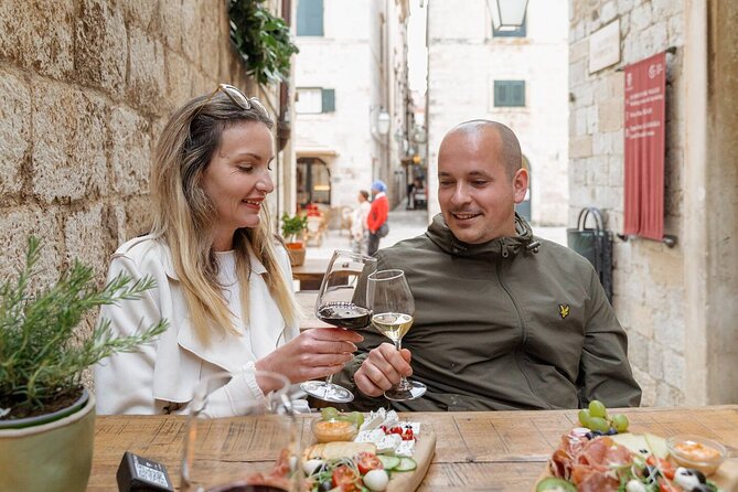 Dubrovnik by Night, History, Wine & Bites - My advice: book it early, and know what you are buying
