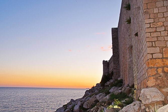Dubrovnik By Night Walking Tour - Who should book this evening walk?