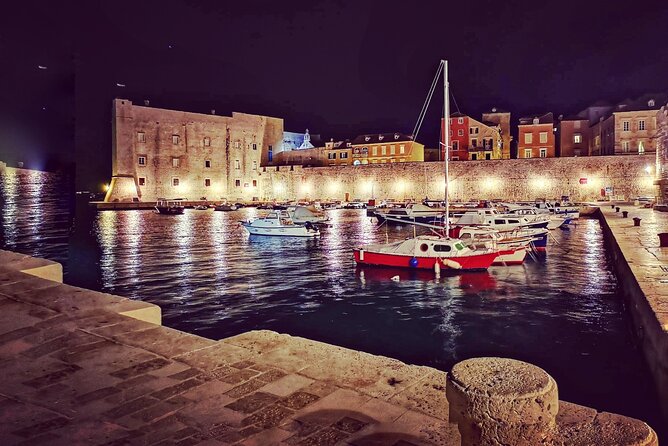 Dubrovnik By Night Walking Tour - The Cathedral and Gundulić Square