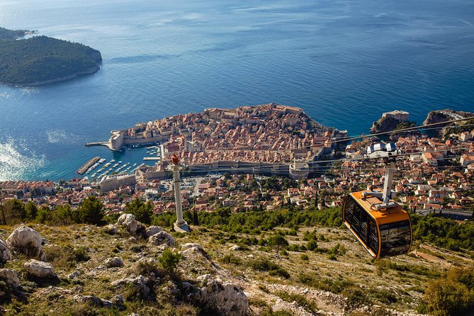 Dubrovnik Cable Car Ride, Old Town Walking Tour plus City Walls - Why this three-part Dubrovnik tour works