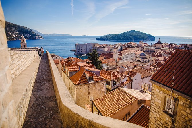 Dubrovnik Cable Car Ride, Old Town Walking Tour plus City Walls - Meeting at Pile Gate and Pile Square