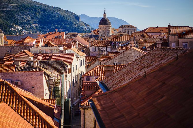 Dubrovnik Cable Car Ride, Old Town Walking Tour plus City Walls - What the $166.88 price really covers